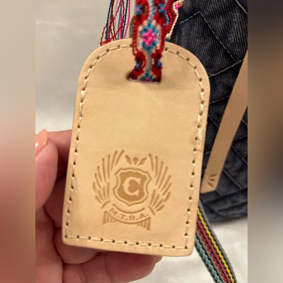 NWT Consuela Abby Downtown Crossbody Purse - Picture 5 of 17